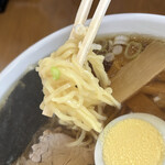 丸大屋 - 麺
