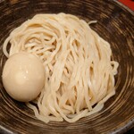 つけ麺専門店 五常 - 麺アップ