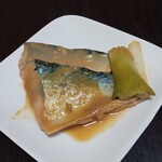 宏八屋 - 料理写真:さば味噌煮
