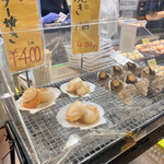 唐戸市場 活きいき馬関街 - 