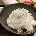 卯 - じゃこおろし