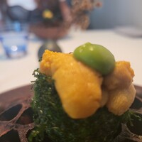 Installation Table ENSO L'asymetrie du calme - 