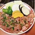 焼肉アジヨシ - 料理写真: