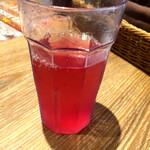 イタリア食堂 フロマージョ - フレーバーウォーター