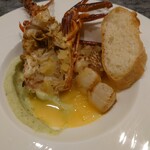 鉄板焼 ふかみ - 