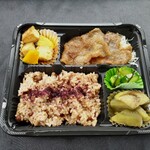 食工房タオ - 伊勢あかりポークの日替わり弁当