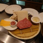 鉄板焼 ふかみ - 