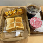 ヴィ・ド・フランス - 料理写真: