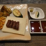 鉄板焼 ふかみ - 