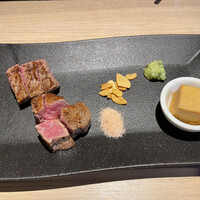 鉄板焼 grow 六本木店 -  鉄板焼 grow 六本木店 -