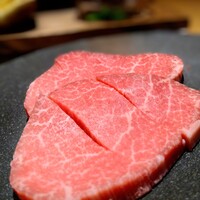 神戸牛 しゃぶしゃぶ おもき 離れ 銀座店 - 