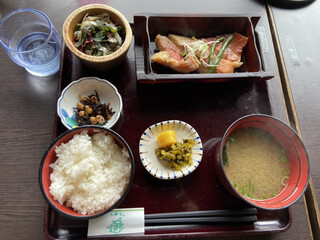 Tokitei - 金目鯛煮付け定食