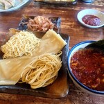 中華蕎麦 藤とら - つけ三昧