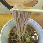 Komoro Ekisoba Kiyonoshouten - 麺