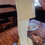 中華蕎麦 藤とら - ビャン麺