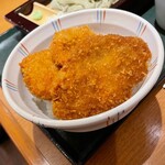 越後長岡 小嶋屋 - 新潟名物タレかつ丼