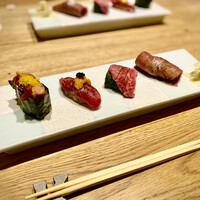 肉寿司 肉和食 KINTAN コレド室町 - 