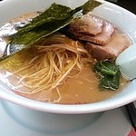 山岡家 - ねぎチャーシュー醤油！