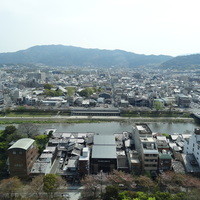 オリゾンテ - 東山地区が一望でき眺めが最高～(*^_^*)