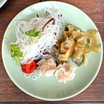 ASIAN DINING SEANA - ビュッフェ2