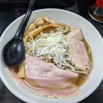 自家製麺 結び  - 