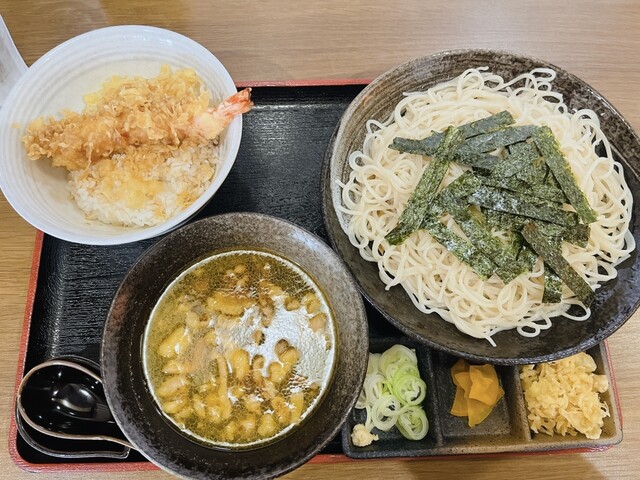 そば処 五利家 - 釧路（そば）の写真