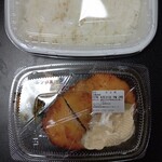ほっともっと - 料理写真:チキン南蛮弁当