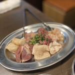 焼肉ホルモン ぼんず - 