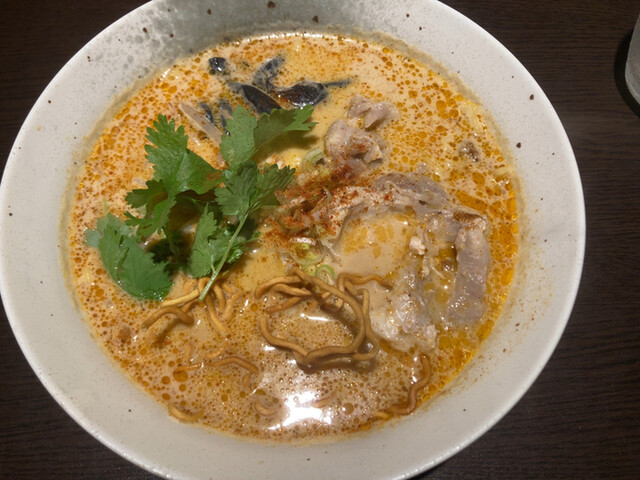 ナーラック アジアンスープスタンド（NAHRAK ASIAN SOUP STAND【旧店名】アジアンスタンド スタンレーラブラターン） - 南永山（カレー）の写真