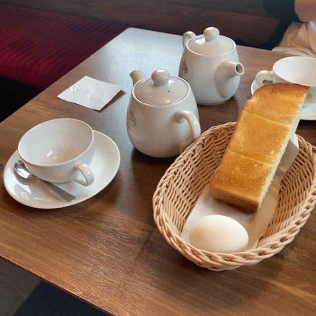 コメダ珈琲店  函館ベイエリア店  - 十字街（喫茶店）の写真