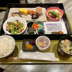 オークスカナルパークホテル富山 - 和食