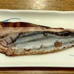 ディオ - 炭火焼かつおたたき (税抜)157円 ※開封後 (2022.09.04)