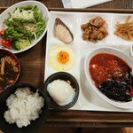 三交イン - 料理写真:朝食