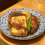 183713073 - 豆腐ステーキ