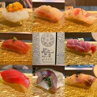 鮨shizuku 西天満 - 