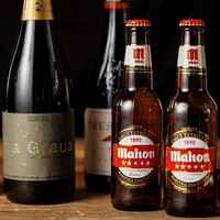 スペイン瓶ビール