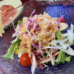 Richouen - 野菜サラダ