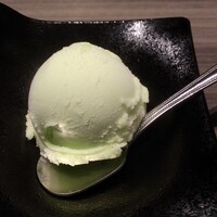 上野太昌園 上野本店 - 平日ランチ特典 コーヒーか 紅茶か シャーベット
