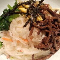 上野太昌園 上野本店 - Ｃランチ の ビビンバ