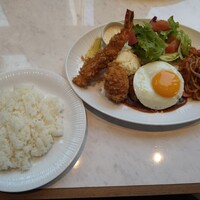 レストラン ケルン - ケルンスペシャルランチ