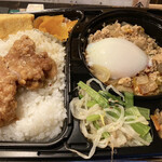 特製からあげ弁当 TAO - ガパオ