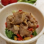 海底撈火鍋 - 何肉かなぁ？