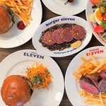 BURGER ELEVEN - 