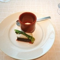 ベージュ アラン・デュカス 東京 - 