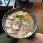 ラーメンばか馬 - 