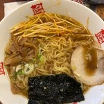 おおぎやラーメン - 