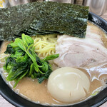 らーめん武蔵家 - 川越得ラーメン　大