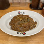 日乃屋カレー - 