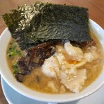 トンマル - TON MARUラーメン＋のり