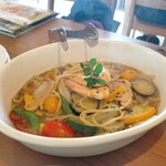 ニコ シンプリー - オススメのパスタ